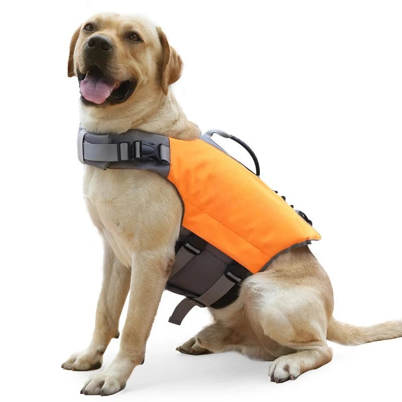 Dog Life Jacket – Adjustable Safety Vest for Dogs