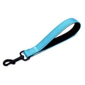 Dog Leash 25cm Dogs Leashes Reflective Short Leash For Medium Large Dog Walking Soft Padded Handle Dogs Leashes Short Pet Chain